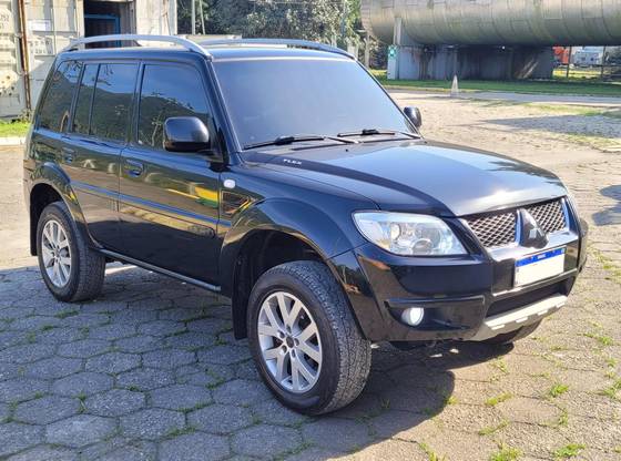 MITSUBISHI PAJERO TR4 2.0 4X4 16V 140CV FLEX 4P AUTOMÁTICO
